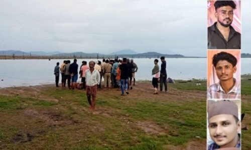 ಭದ್ರಾ ಹಿನ್ನೀರಲ್ಲಿ ನೀರು ಪಾಲಾದವರ ಶವ ಪತ್ತೆ