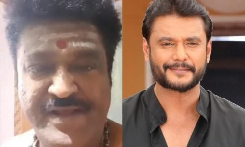 ದರ್ಶನ್ ಅರೆಸ್ಟ್ ಪ್ರಕ್ರಿಯೆಗೆ ಜಗ್ಗೇಶ್ ಮಾರ್ಮಿಕ ಪ್ರತಿಕ್ರಿಯೆ