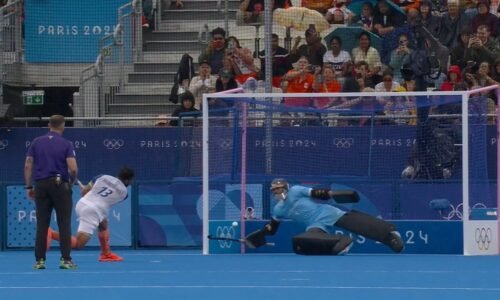 ಒಲಂಪಿಕ್ಸ್ ನಲ್ಲಿ ಭಾರತದ ಶುಭಾರಂಭ:ನ್ಯೂಜಿಲೆಂಡ್ ವಿರುದ್ಧ ಭಾರತ ಹಾಕಿ ತಂಡ ಗೆಲುವು