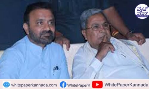 ಬಿಜೆಪಿಯವ್ರಿಗೆ ಮಾಡೋಕೆ ಕೆಲಸ ಇಲ್ಲ ಪ್ರತಿಭಟನೆ ಮಾಡ್ತಾರೆ: ಸಂತೋಷ್ ಲಾಡ್