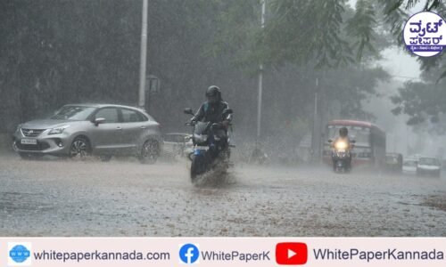 ಕರಾವಳಿ ಜಿಲ್ಲೆಗಳಲ್ಲಿ ಮಳೆಯ ಆರ್ಭಟ: ಶಾಲಾ ಕಾಲೇಜುಗಳಿಗೆ ರಜೆ ಘೋಷಣೆ