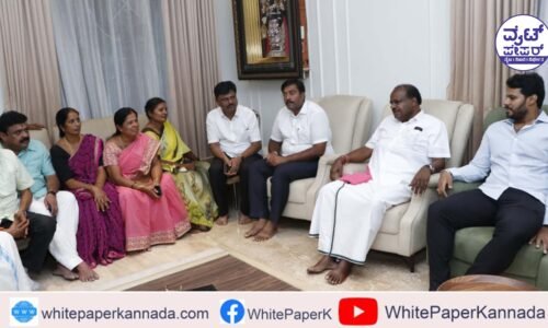 ಯೋಗೇಶ್ವರ ಭೇಟಿಯಾಗಿ ಚರ್ಚೆ ನಡೆಸುವಂತೆ ಮುಖಂಡರಿಗೆ ಹೆಚ್.ಡಿ. ಕೆ ಸೂಚನೆ