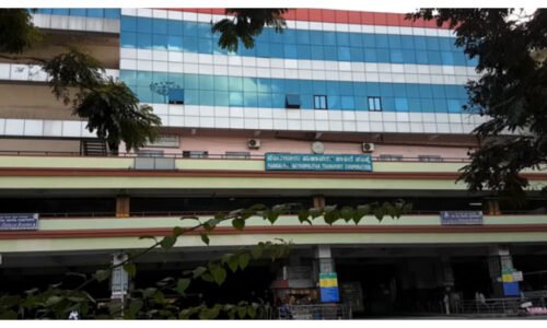 ಪರಭಾಷಿಕನ ಚಿಲ್ಲರೆ ಕಿರಿಕ್:ಕಂಡಕ್ಟರ್ ಅಮಾನತು ಹಿಂಪಡೆಯುವಂತೆ ಕನ್ನಡಪರರ ಹೋರಾಟ