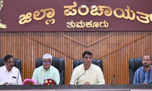 ಮಕ್ಕಳಿಗೆ ಪಠ್ಯದ ಶಿಕ್ಷಣದ ಜೊತೆಗೆ ಅನುಭವಾತ್ಮಕ ಕಲಿಕೆ ಅತ್ಯಗತ್ಯ : ಜಿ.ಪ್ರಭು