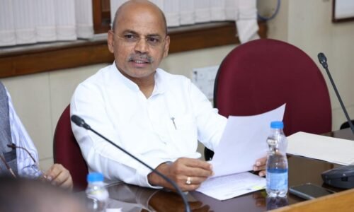 ಕರ್ನಾಟಕ ಸರ್ಕಾರಿ ವೈದ್ಯಕೀಯ ಕಾಲೇಜುಗಳಲ್ಲಿ ಎನ್ ಆರ್ ಐ ಕೋಟಾ ಕೋರಿ ಕೇಂದ್ರಕ್ಕೆ ಪತ್ರ ಬರೆದ ಸಚಿವ ಶರಣಪ್ರಕಾಶ್ ಪಾಟೀಲ್