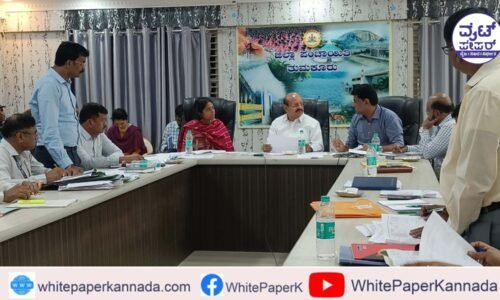 ಸರ್ಕಾರಿ ದಾಖಲೆಗಳನ್ನು ಮನೆಗಳಲ್ಲಿ ಇಟ್ಟುಕೊಂಡವರ ವಿರುದ್ಧ ಕ್ರಿಮಿನಲ್ ಮೊಕದ್ದಮೆ :ಟಿ.ಬಿ.ಜಯಚಂದ್ರ