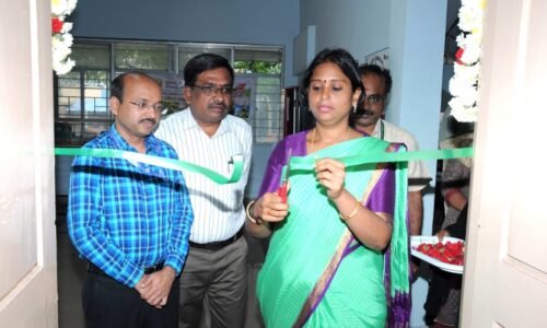 ಕೃಷಿ ಸಹಾಯವಾಣಿ ಕೇಂದ್ರಕ್ಕೆ ಜಿಲ್ಲಾಧಿಕಾರಿಗಳಿಂದ ಚಾಲನೆ