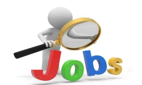 Job alert : 10,12th ಪಾಸ್ ಆಗಿದ್ರೆ ಸಾಕು. ಒಳ್ಳೆಯ ಸಂಬಳ! ಇಂದೇ ಅಪ್ಲೈ ಮಾಡಿ