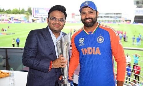 WTC ಮತ್ತು ಚಾಂಪಿಯನ್ಸ್ ಟ್ರೋಫಿಗೆ ರೋಹಿತ್ ನಾಯಕ : ಜಯ ಶಾ