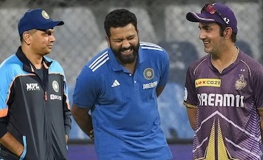 ಟೀಮ್ ಇಂಡಿಯಾದ ಹೊಸ ಹೆಡ್ ಕೋಚ್ ಆಗಿ ಗೌತಮ್ ಗಂಭೀರ್ ನೇಮಕ
