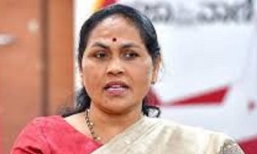 ರಾಮೇಶ್ವರಂ ಕೆಫೆ ಬಾಂಬ್ ಸ್ಫೋಟ: ಕೇಂದ್ರ ಸಚಿವೆ ಶೋಭಾ ಕರಂದ್ಲಾಜೆ ಹೇಳಿಕೆಗೆ ಮದ್ರಾಸ್ ಹೈಕೋರ್ಟ್ ಗರಂ