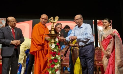 ವಿದ್ಯಾವಂತರಿಂದಲೇ ಹೆಚ್ಚುತ್ತಿದೆ ಭ್ರಷ್ಟಾಚಾರ : ಜಸ್ಟೀಸ್ ಸಂತೋಷ್ ಹೆಗ್ಡೆ ಕಳವಳ