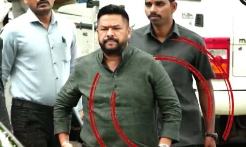 ವಾಲ್ಮೀಕಿ ನಿಗಮದ ಹಗರಣ: ಇಡಿಯಿಂದ ಮಾಜಿ ಸಚಿವ ಬಿ.ನಾಗೇಂದ್ರ ಅಧಿಕೃತವಾಗಿ ಅರೆಸ್ಟ್!