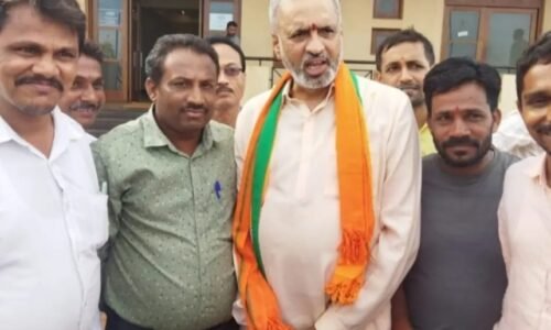 ಹೊನ್ನಾವರ-ತಾಳಗುಪ್ಪ ರೈಲ್ವೆ ಮಾರ್ಗ; ಸಂಸದ ಕಾಗೇರಿಯವರಿಗೆ ಮನವಿ