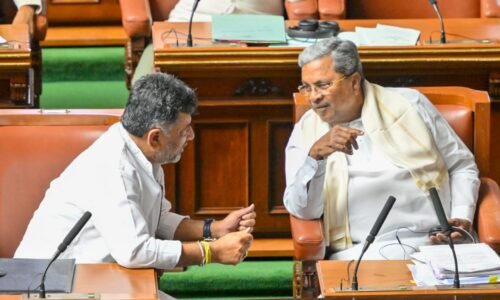 ಬಿಜೆಪಿ ಹಗರಣಗಳು ಬಯಲಿಗೆ ಬರುವ ಭಯದಿಂದ ಸದನದಲ್ಲಿ ಗದ್ದಲ ಸೃಷ್ಟಿ