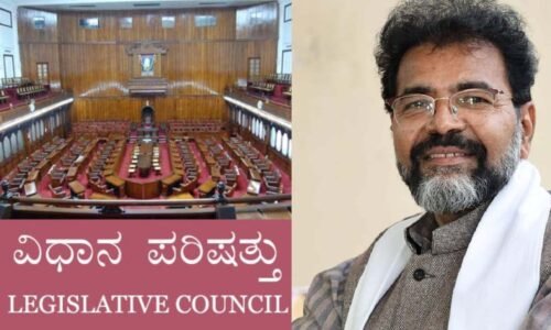 ಛಲವಾದಿ ನಾರಾಯಣಸ್ವಾಮಿ ಪರಿಷತ್ ವಿ.ಪಕ್ಷ ನಾಯಕ!