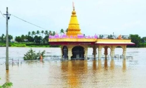 ಮಹಾರಾಷ್ಟ್ರದಲ್ಲಿ ಭಾರಿ ಮಳೆ: ಬೆಳಗಾವಿ ಜಿಲ್ಲೆಯ ನದಿಗಳಲ್ಲಿ ಪ್ರವಾಹ ಭೀತಿ
