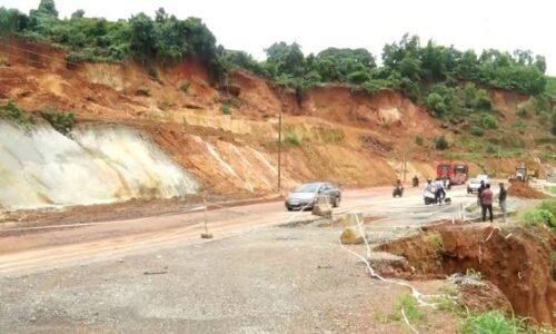 ಶೃಂಗೇರಿ-ಮಂಗಳೂರು ಸಂಪರ್ಕ ಬಂದ್!