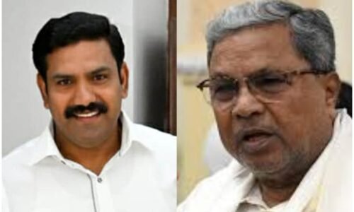 ಸಿಎಂ ಸಿದ್ದರಾಮಯ್ಯ ರಾಜೀನಾಮೆ ನೀಡ್ಬೇಕು: ಬಿಜೆಪಿ ಒತ್ತಾಯ