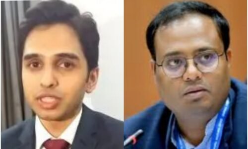 ಬೆಳಗಾವಿ ಜಿಲ್ಲಾಧಿಕಾರಿ ನಿತೀಶ್ ಪಾಟೀಲ್ ವರ್ಗಾವಣೆ: ನೂತನ ಜಿಲ್ಲಾಧಿಕಾರಿಯಾಗಿ ರೋಶನ್ ನೇಮಕ