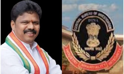 ವಾಲ್ಮೀಕಿ ನಿಗಮದ ಹಗರಣ: ಶಾಸಕ ಬಸನಗೌಡ ದದ್ದಲ್ ಗೆ ಇಡಿ ನೋಟಿಸ್ !