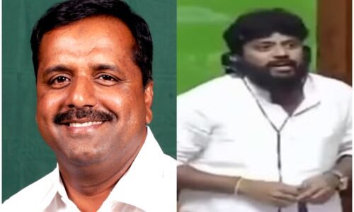 ಪ್ರದೀಪ್ ಈಶ್ವರ್ ನಿಂಗೇನಾಗಿದೆ? ಕೈಗೆ ಕಬ್ಬಿಣ ಕೊಡಬೇಕಾ?!