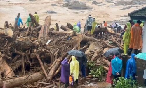 ವಯನಾಡ್ ದುರಂತ:ತಜ್ಞರ ಅಭಿಪ್ರಾಯಕ್ಕೆ ಕೇರಳ ಸರಕಾರ ಕಡಿವಾಣ