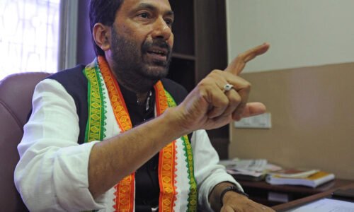 ಬಿಜೆಪಿ- ಜೆಡಿಎಸ್ ಪಾದಯಾತ್ರೆ ದೆಹಲಿಗೆ ಹೊರಡಲಿ : ಸಲೀಂ ಅಹಮದ್