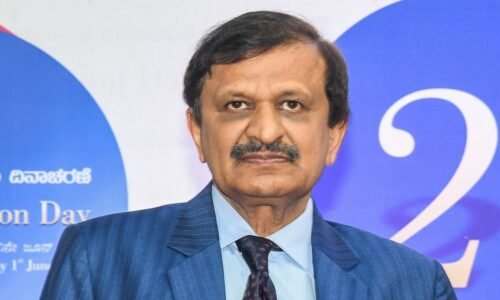 ರಾಮನಗರ ಮರು ನಾಮಕರಣ: ಸಿಎಂಗೆ ಪತ್ರ ಬರೆದ ಸಂಸದ ಡಾ.ಸಿ.ಎನ್. ಮಂಜುನಾಥ್