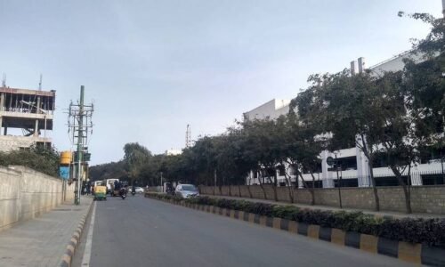 ಎಲೆಕ್ಟ್ರಾನಿಕ್ ಸಿಟಿ ಫ್ಲೈ ಓವರ್ ಮೇಲೆ ಸರಣಿ ಅಪಘಾತ