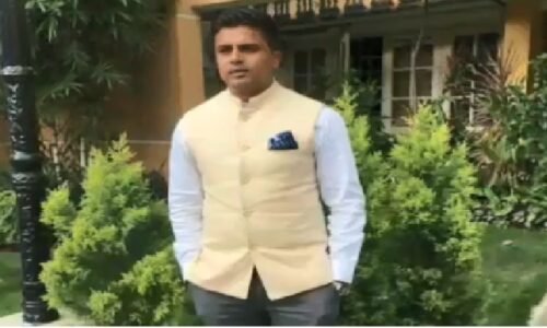 ಕೈ ಶಾಸಕರಿಗೆ ಬಿಜೆಪಿಯ 100 ಕೋಟಿ ಆಫರ್ ಹೇಳಿಕೆ: ಶಾಸಕ ಗಣಿಗ ರವಿ ವಿರುದ್ಧ ದೂರು