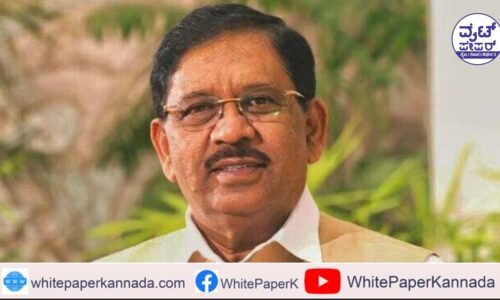 ಹೈಕಮಾಂಡ್ ಗೆ ಡಾ.ಜಿ.ಪರಮೇಶ್ವರ್ ನೆಕ್ಸ್ಟ್ ಸಿಎಂ ಆಯ್ಕೆಯಾಗೋದು ಯಾಕೆ ಗೊತ್ತಾ?