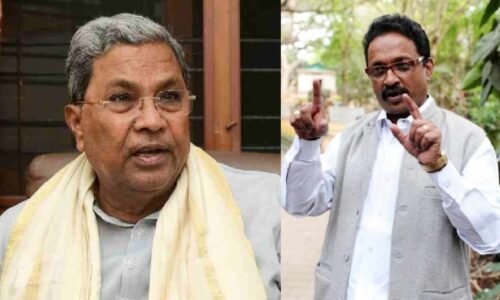 ತಮ್ಮನ್ನು ಬ್ಲಾಕ್ ಮೇಲರ್ ಎಂದ ಸಿಎಂ ಸಿದ್ದರಾಮಯ್ಯ ವಿರುದ್ಧ ಮಾನನಷ್ಟ ಮೊಕದ್ದಮೆ ಹೂಡುವೆ: ಟಿ.ಜೆ.ಅಬ್ರಹಾಂ