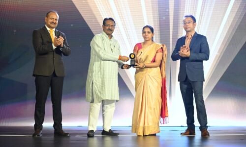 ಕೆ.ಎಸ್.ಆರ್.ಟಿ.ಸಿ ಗೆ ಟಿವಿ-9 ನೆಟ್ವರ್ಕ್‌ ನ ದೇಶದ ಲೀಡರ್ಸ್ ಆಫ್ ರೋಡ್ ಟ್ರಾನ್ಸಪೋರ್ಟ್ ಪ್ರಶಸ್ತಿ