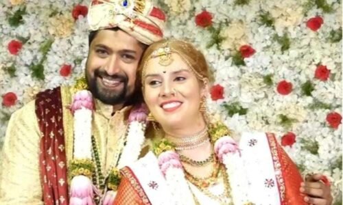 ಬ್ರೆಜಿಲ್ ಯುವತಿಯನ್ನು ವಿವಾಹವಾದ ಮಂಗಳೂರಿನ ಯುವಕ