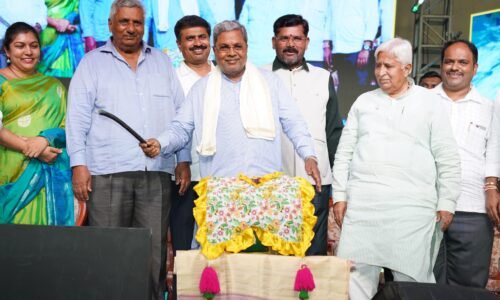 ಪರಿಸರ ಪ್ರವಾಸೋಧ್ಯಮ ಆಹ್ಲಾದಿಸಲು ಚಾಮರಾಜನಗರ ಉತ್ತಮ ಜಿಲ್ಲೆ: ಸಿಎಂ