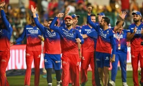 ಆರ್ ಸಿಬಿ 2025 ರ ಐಪಿಎಲ್ ಗೆ ರೀಟೈನ್ ಮಾಡಿಕೊಳ್ಳಬಹುದಾದ 6 ಆಟಗಾರಾರು ಯಾರಿರಬಹುದು?