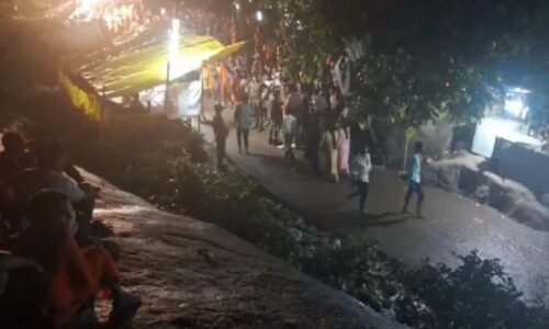 ಬಿಹಾರದ ದೇವಾಲಯದಲ್ಲಿ ಕಾಲ್ತುಳಿತ:7 ಮಂದಿ ಸಾವು