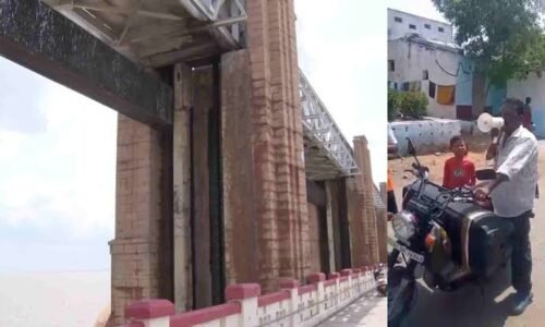 ಟಿ.ಬಿ ಡ್ಯಾಂನಲ್ಲಿ ಬದಲಿ ಕ್ರಸ್ಟ್‌ ಗೇಟ್ ಅಳವಡಿಸುವ ಕಾರ್ಯ ಸಂಜೆಯಿಂದ ಶುರು