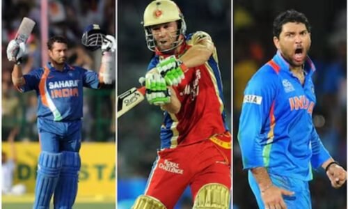 ಸಚಿನ್, ಎಬಿಡಿ, ಯುವರಾಜ್ ಸಿಂಗ್ ಮತ್ತೆ ಮೈದಾನಕ್ಕೆ ಇಳಿಯುವ ಸಾಧ್ಯತೆ : ಬಿಸಿಸಿಐಯಿಂದ್ ಬಿಗ್ ಪ್ಲಾನ್