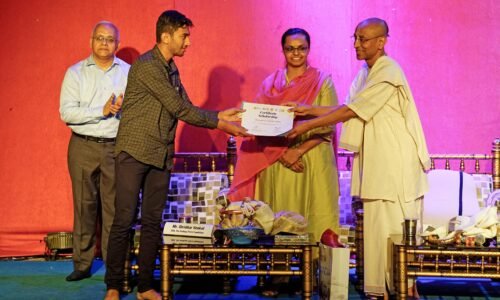 ಡಾ. ಮಜೀದ್ ಫೌಂಡೇಶನ್‌ ಸಹಭಾಗಿತ್ವದಲ್ಲಿ ಸರ್ಕಾರಿ ಮತ್ತು ಸರ್ಕಾರಿ ಅನುದಾನಿತ ಶಾಲೆ ಮಕ್ಕಳಿಗೆ ವಿದ್ಯಾರ್ಥಿ ವೇತನ