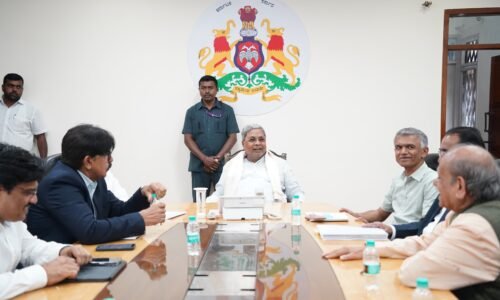 ಗ್ಯಾರಂಟಿ ಪರಿಷ್ಕರಣೆಗೆ ಮುಂದಾಗಿದೆಯಾ ಸರಕಾರ: ಆರ್ಥಿಕ ಇಲಾಖೆ ಅಧಿಕಾರಿಗಳ ಸಭೆಯಲ್ಲಿ ನಡೆದ ಚರ್ಚೆಯೇನು?