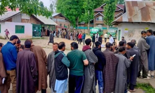 ಜಮ್ಮು ಕಾಶ್ಮೀರದಲ್ಲಿ ವಿಧಾನಸಭಾ ಚುನಾವಣೆಗೆ ಟೈಮ್ ಫಿಕ್ಸ್, 87 ಲಕ್ಷ ಮತದಾನದ ನಿರೀಕ್ಷೆ