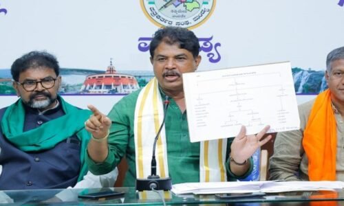 ಕಾಂಗ್ರೆಸ್ ಶಾಸಕರಿಗೆ ಹಣ ಕೊಡಲು ಬಂದವರ ಹೆಸರು ಹೇಳಿ: ಆರ್.ಅಶೋಕ್ ಸವಾಲು