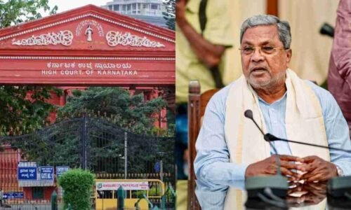 ಮುಡಾ ಹಗರಣ: ಸಿಎಂ ಸಿದ್ದರಾಮಯ್ಯ ಗೆ ಶನಿವಾರದವರೆಗೆ ಹೈಕೋರ್ಟ್ ರಿಲೀಫ್ !