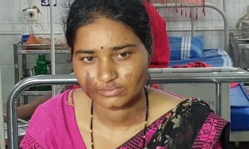 ಇದೊಂದು ಶೆಡ್  ಕತೆ: ಪತ್ನಿಯನ್ನು ಕೂಡಿಹಾಕಿ ಪೋಲೀಸಪ್ಪನ ಕ್ರೌರ್ಯ