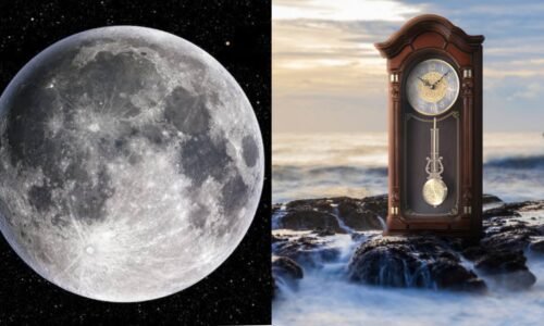 ಭೂಮಿಯಿಂದ ದೂರವಾಗುತ್ತಿರುವ ಚಂದಮಾವ: 25 ಗಂಟೆಗೆ ಹೆಚ್ಚಲಿದೆ ಭೂಮಿಯ ಕಾಲಾವಧಿ