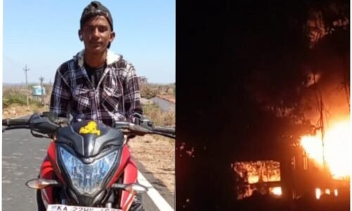 ಬೆಳಗಾವಿ ಕಾರ್ಖಾನೆಯಲ್ಲಿ ಅಗ್ನಿ ದುರಂತ : ಸುಟ್ಟು ಕರಕಲಾದ ಸ್ಥಿತಿಯಲ್ಲಿ ಕಾರ್ಮಿಕನ ಶವ ಪತ್ತೆ