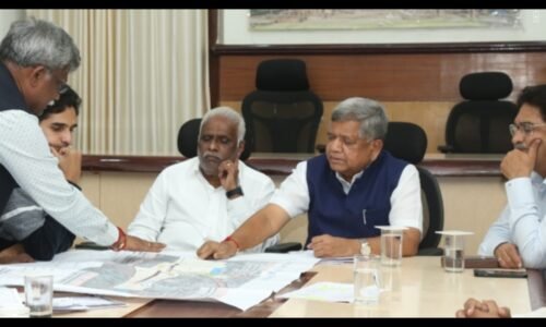 BELAGAVI AIRPORT ಡಿಮಾಂಡ್ ಸರ್ವೆ ಕೈಗೊಳ್ಳಲು ಮಹತ್ವದ ಸಭೆ ನಡೆಸಿದ ಸಂಸದ ಜಗದೀಶ ಶೆಟ್ಟರ್