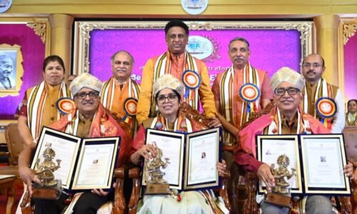 ಸರ್ಕಾರಿ ವಿಶ್ವವಿದ್ಯಾಲಯಗಳ ಸಾಧನೆ ಬಗ್ಗೆ ಅವಲೋಕನದ ಅಗತ್ಯವಿದೆ: ಡಾ. ಎಂ.ಸಿ. ಸುಧಾಕರ್